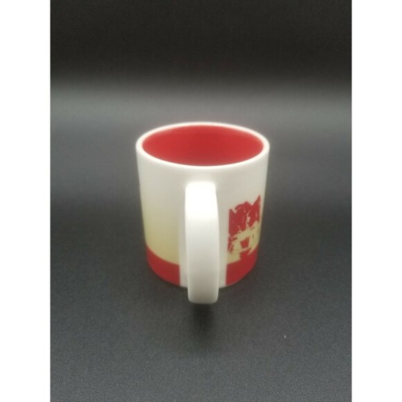 Starbucks Mini Espresso China Icon Mug Mt Everest Chinese Dragon 3 Fl Oz - Picture 4 of 6